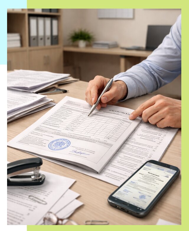 Паспорт на товар в Сочи от 3101 р. | Сертификация Алешин-Счи