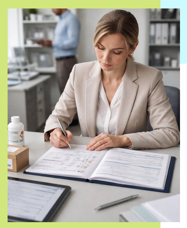 Оформление паспорта безопасности продукции и оборудования в Сочи