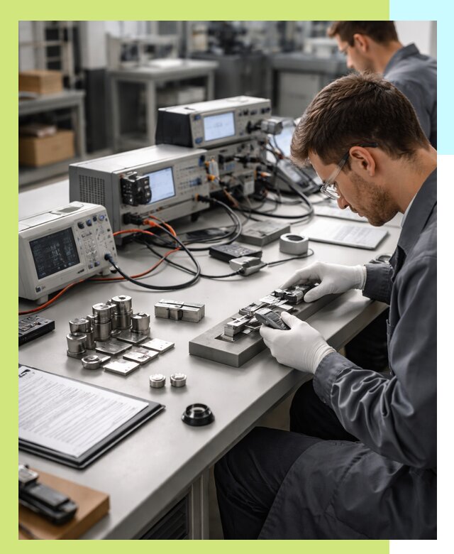 Разработка и сертификация технологического процесса в Сочи