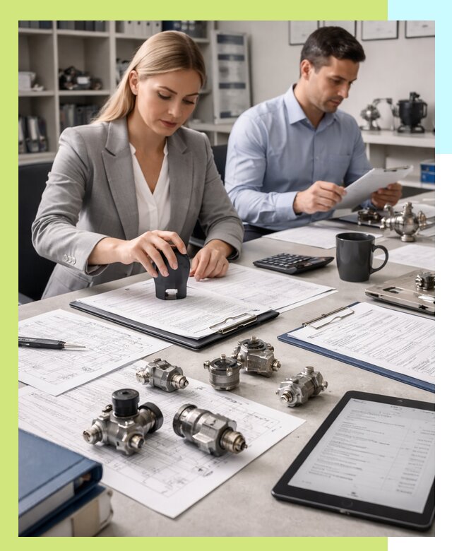 Разработка технологического регламента для производства в Сочи