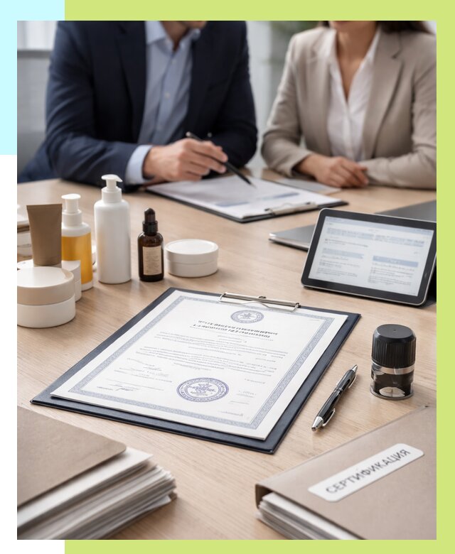 Сертификат на товар в Сочи от 7752 р. быстро | Алешин-Счи