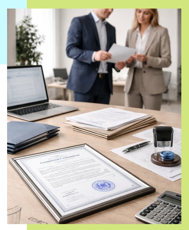 Сертификат соответствия ТР ТС в Сочи от 8786 р. | Алешин-Счи