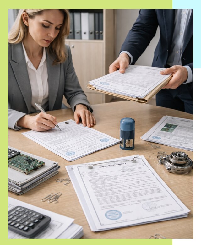 Получение сертификата соответствия ТР ТС в Сочи быстро