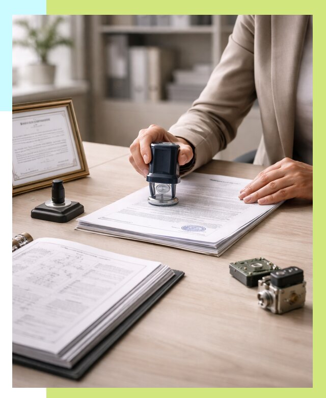 Сертификат соответствия ГОСТ Р в Сочи от 9302 р. Алешин-Счи