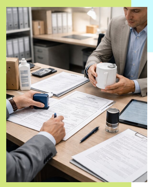 Добровольный сертификат соответствия в Сочи оформление и выдача