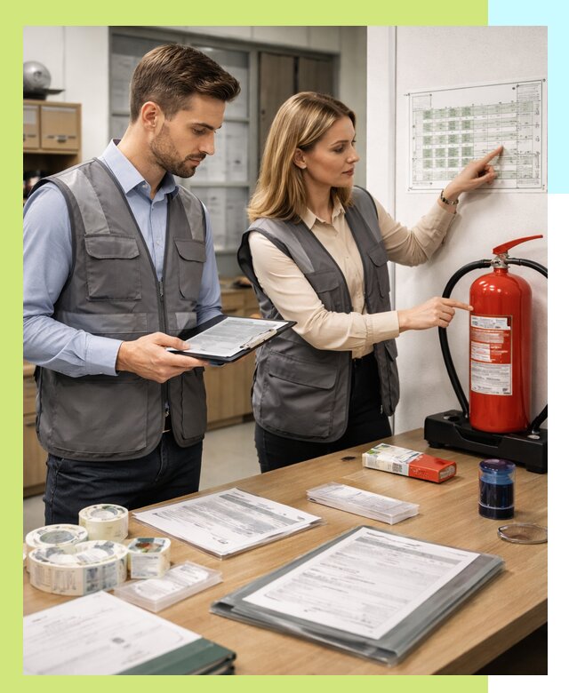 Выдача сертификатов пожарной безопасности для предприятий в Сочи