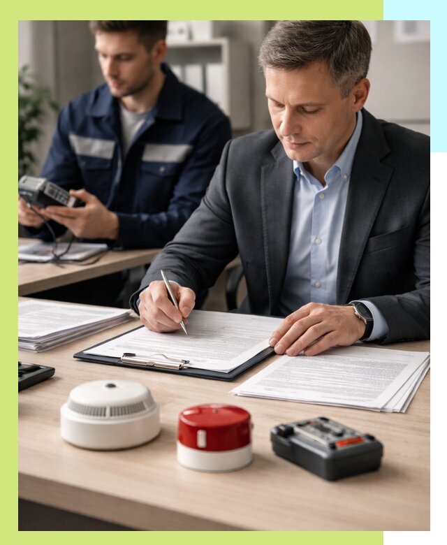 Получение добровольного пожарного сертификата в Сочи