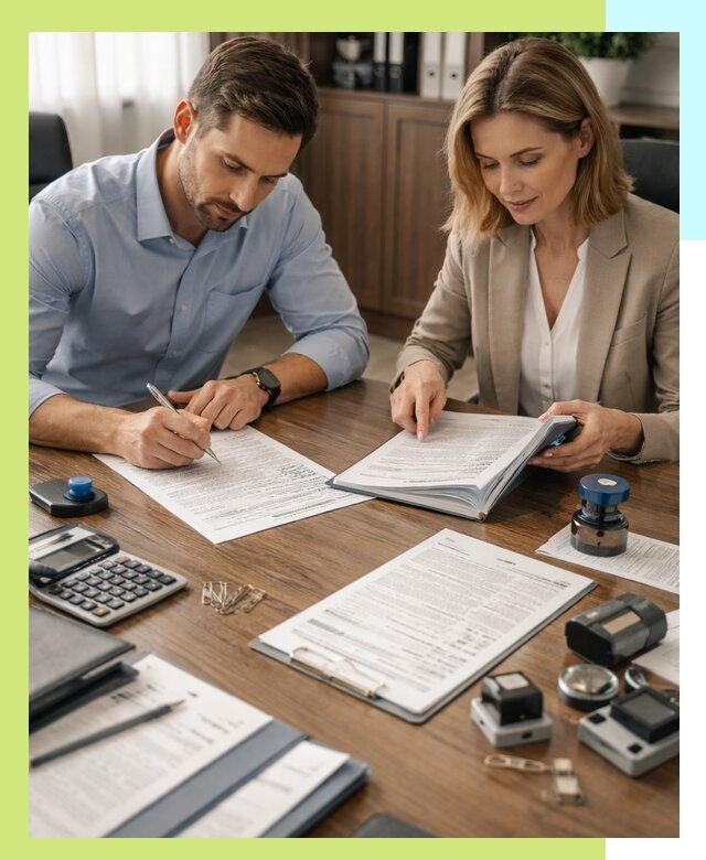 Оформление декларации соответствия ГОСТ Р в Сочи