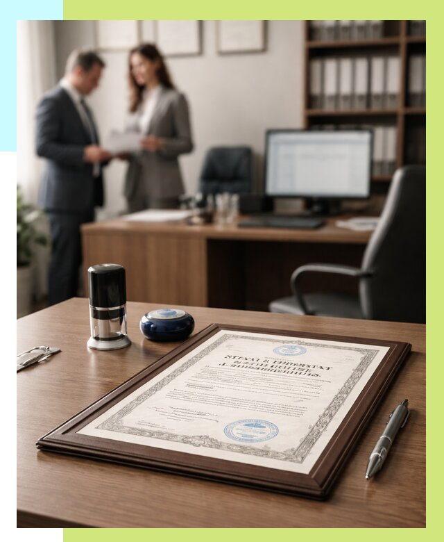 Свидетельство о регистрации продукции в Сочи от 9302 р.|Алешин-Счи