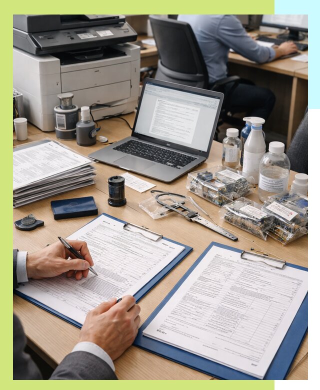 Получение СГР на продукцию в Сочи: регистрация и оформление