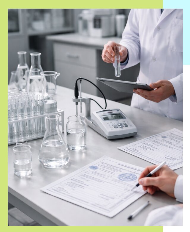 Получение СГР на воду и сопроводительная документация в Сочи