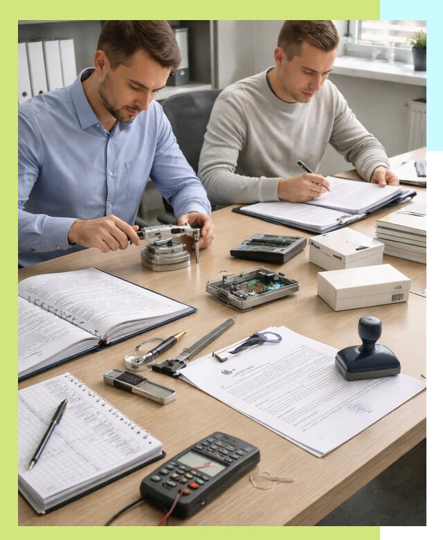 Экспертное заключение на продукцию в Сочи для сертификации