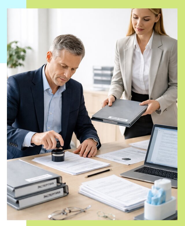 Экспертное заключение Роспотребнадзора в Сочи от 8269 р |Алешин-Счи