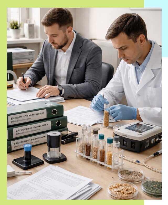 Оформление экспертного заключения Роспотребнадзора в Сочи