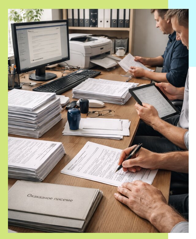 Оформление отказного письма для маркетплейсов в Сочи