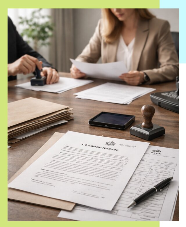 Оформление отказного письма для Ozon в Сочи профессионально