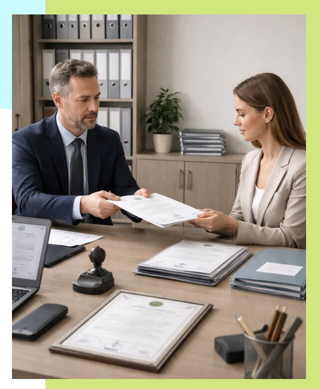 Нотификация ФСБ в Сочи от 25840 р., Получить у Алешин-Счи