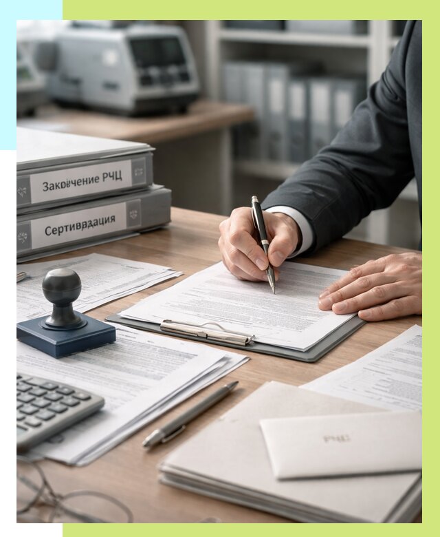 Заключение РЧЦ в Сочи от 7752 р. | Алешин-Счи — срочно