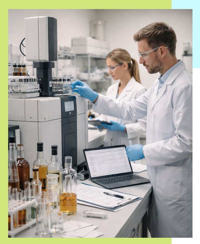 Выдача заключения о спиртосодержании продукции в Сочи