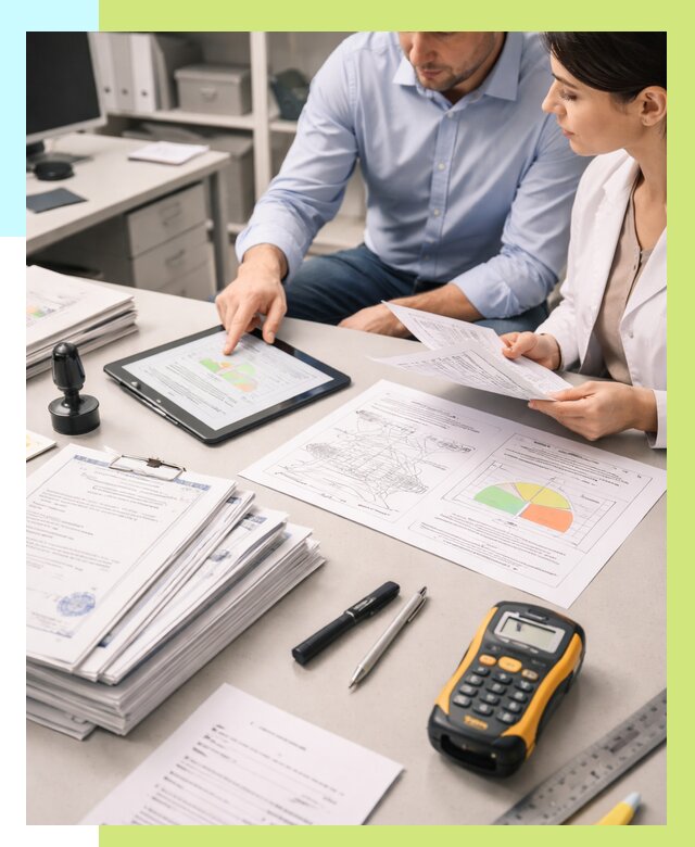 Обоснование безопасности оборудования в Сочи от 12403 р.|Алешин-Счи