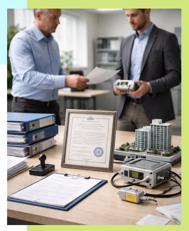 Сертификат сейсмостойкости в Сочи от 25840 р. | Алешин-Счи