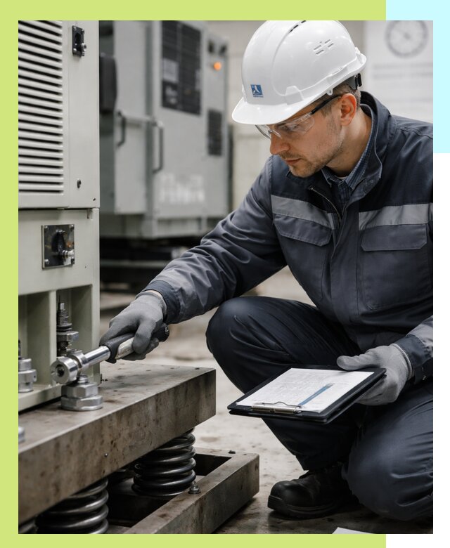 Сертификат сейсмостойкости для зданий и оборудования в Сочи