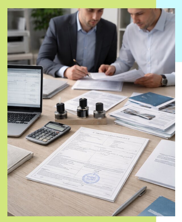 Оформление сертификата происхождения СТ 1 для экспорта в Сочи