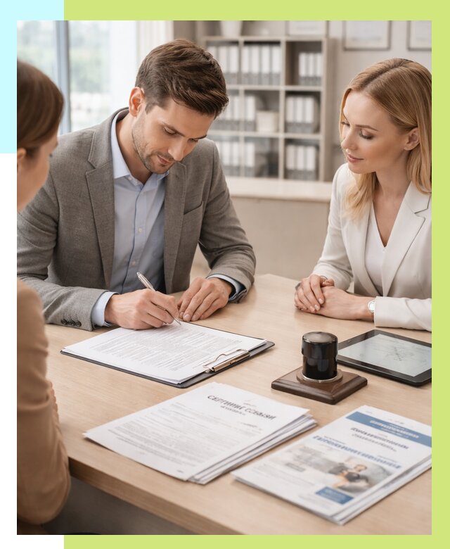 Сертификат Минсвязи под ключ в Сочи от 25840 р. | Алешин-Счи