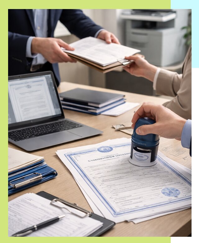 Получение сертификата Минсвязи для оборудования в Сочи