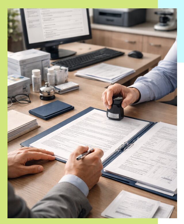 Регистрационное удостоверение на медицинское изделие в Сочи