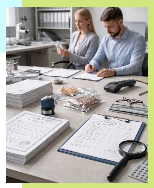 Карантинный сертификат под ключ в Сочи от 4651 р. | Алешин-Счи