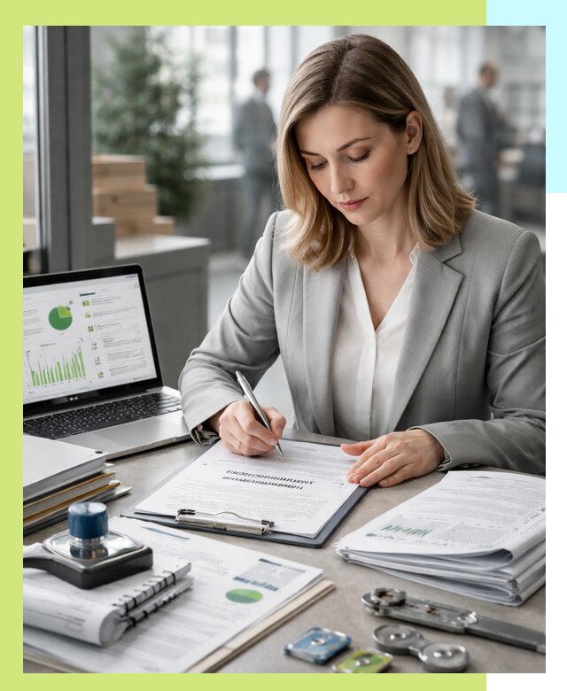 Получение сертификата ISO 14001 для вашей компании в Сочи