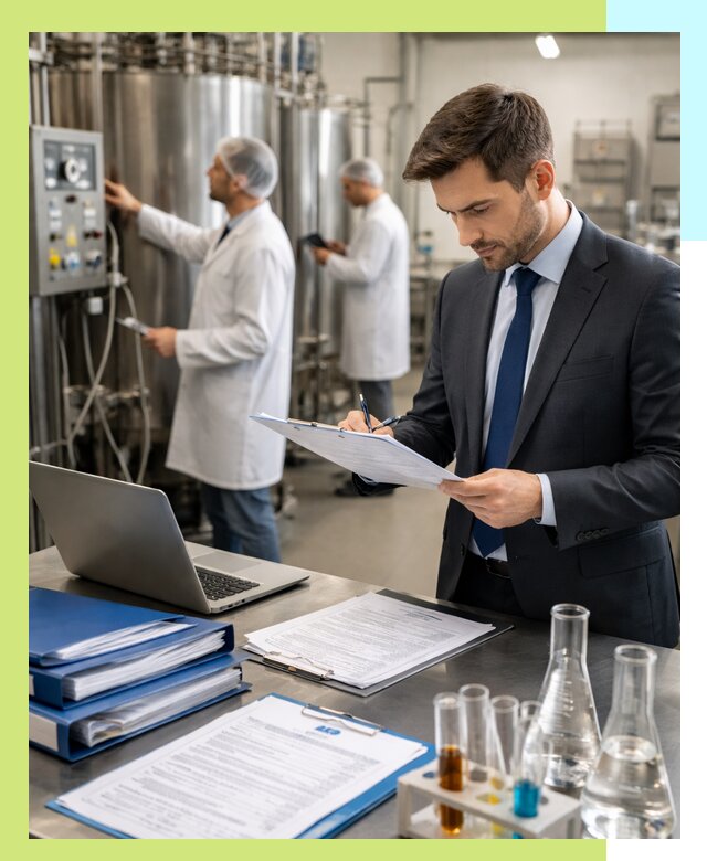 Сертификат ISO 22000 для пищевой безопасности в Сочи