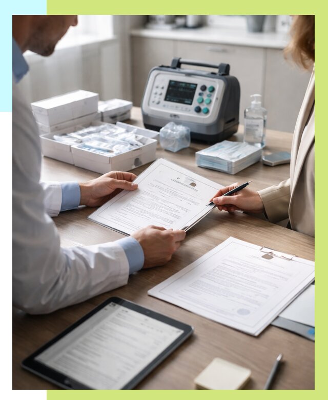 Сертификат ISO 13485 в Сочи под ключ от 124032 р. | Алешин-Счи