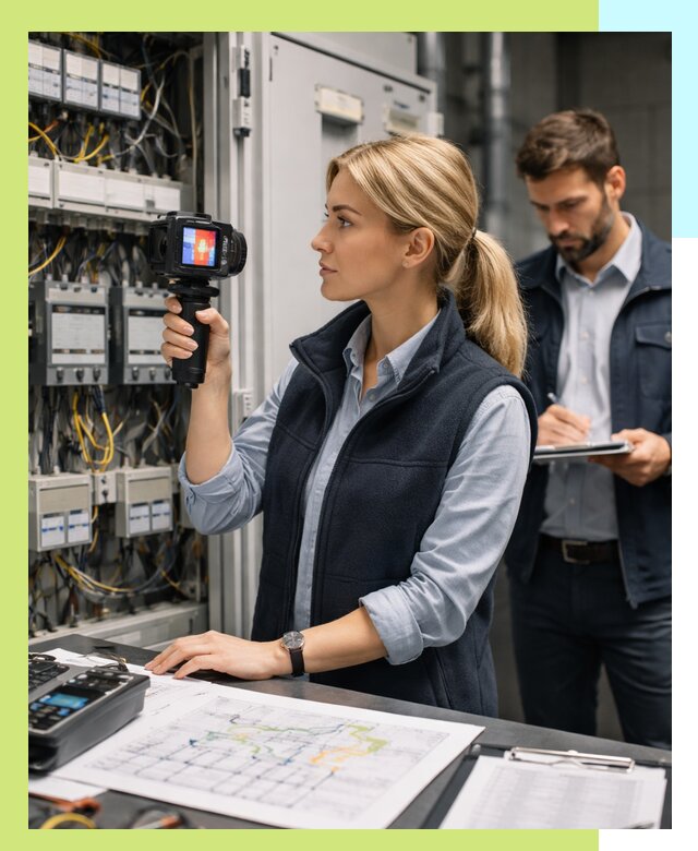 Получение сертификата ISO 50001 по энергетическому менеджменту в Сочи