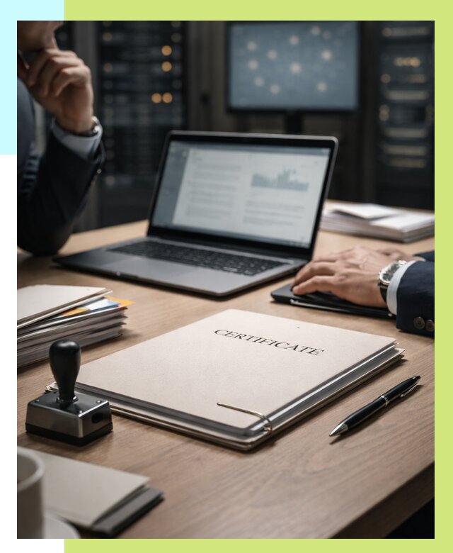 Сертификат ISO 27001 в Сочи под ключ от 155040 р. Алешин-Счи