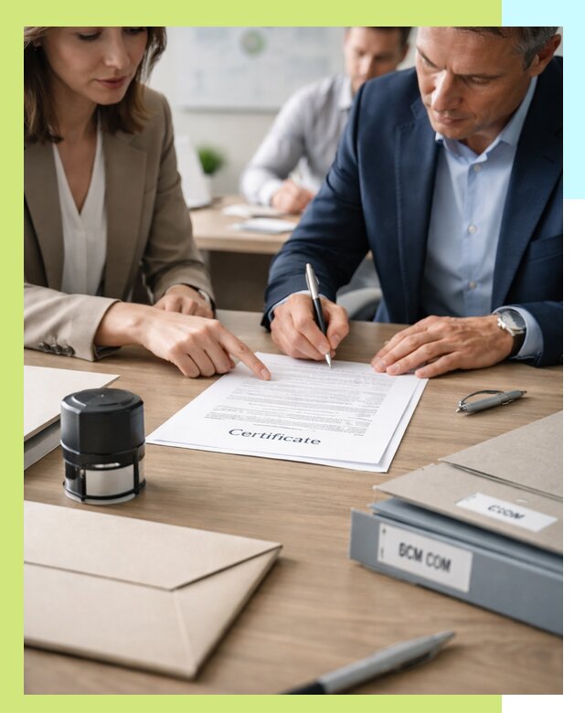 Получение сертификата ISO 22301 по управлению непрерывностью в Сочи