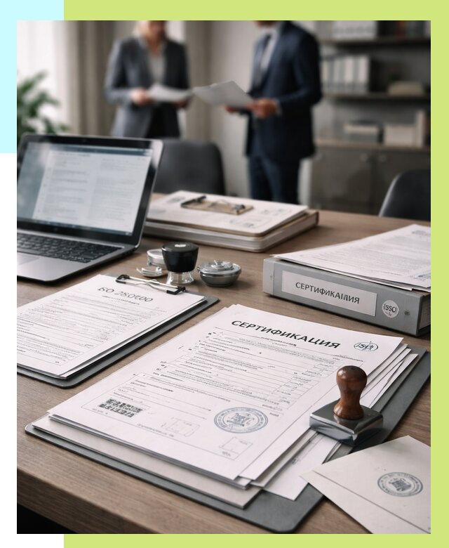 Сертификат ISO 28000 в Сочи под ключ от 82688 р. - Алешин-Счи