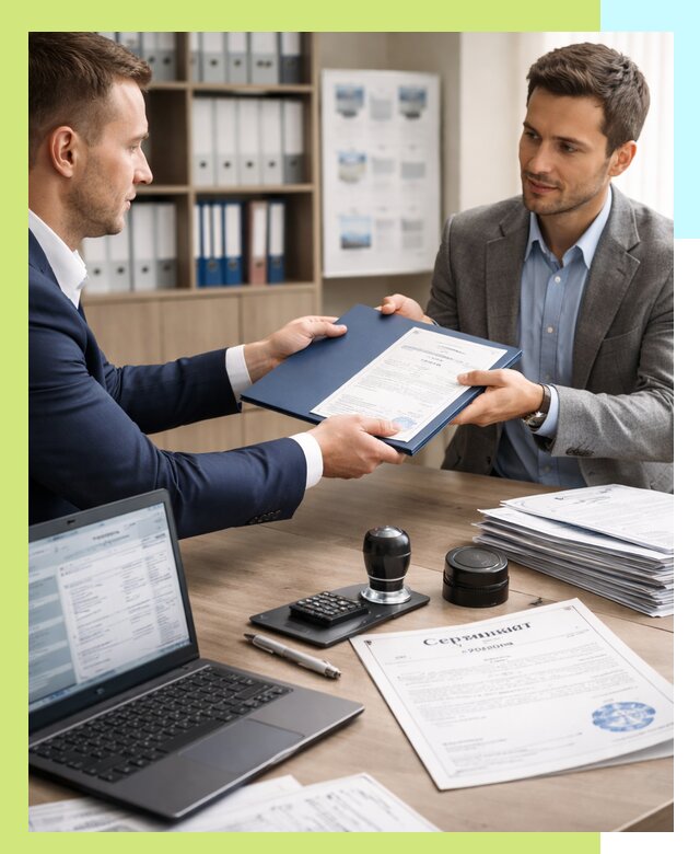 Сертификат ISO 29001 в Сочи, сертификация менеджмента качества