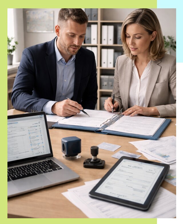 Получение сертификата ISO 30301 в Сочи: подтверждение СУЗД