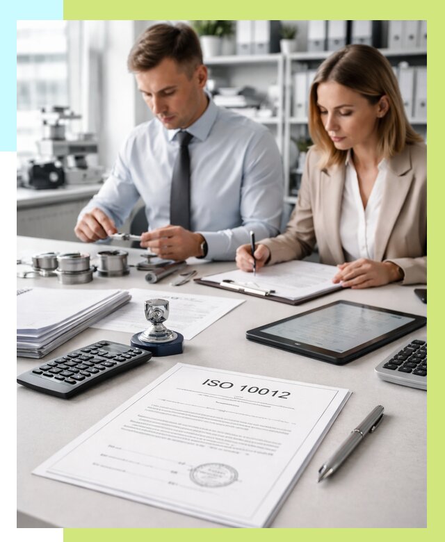 Сертификат ISO 10012 в Сочи от 25840 р. — Алешин-Счи
