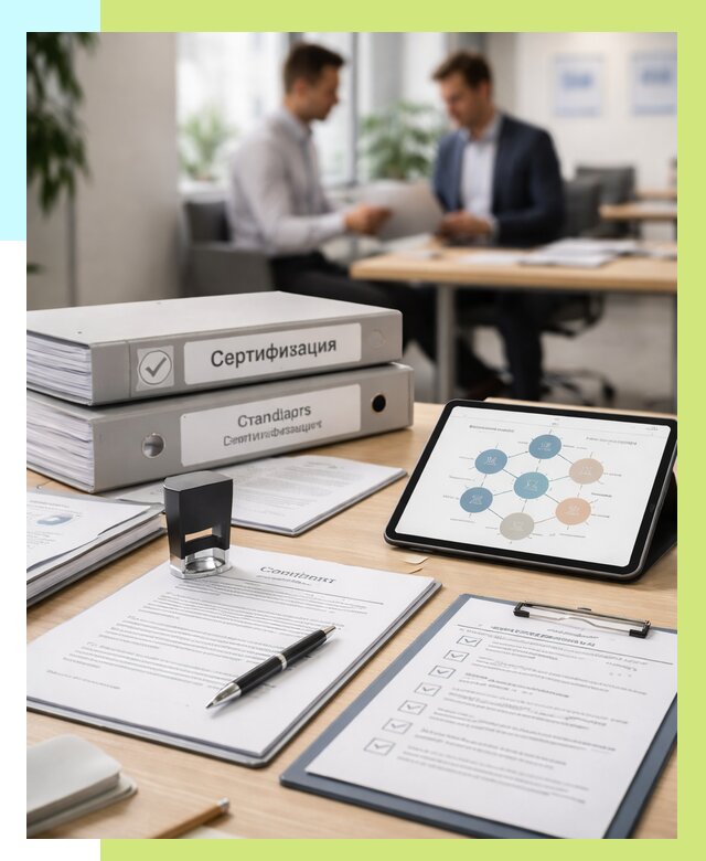 Интегрированная система менеджмента в Сочи, от 124032 р. Алешин-Счи