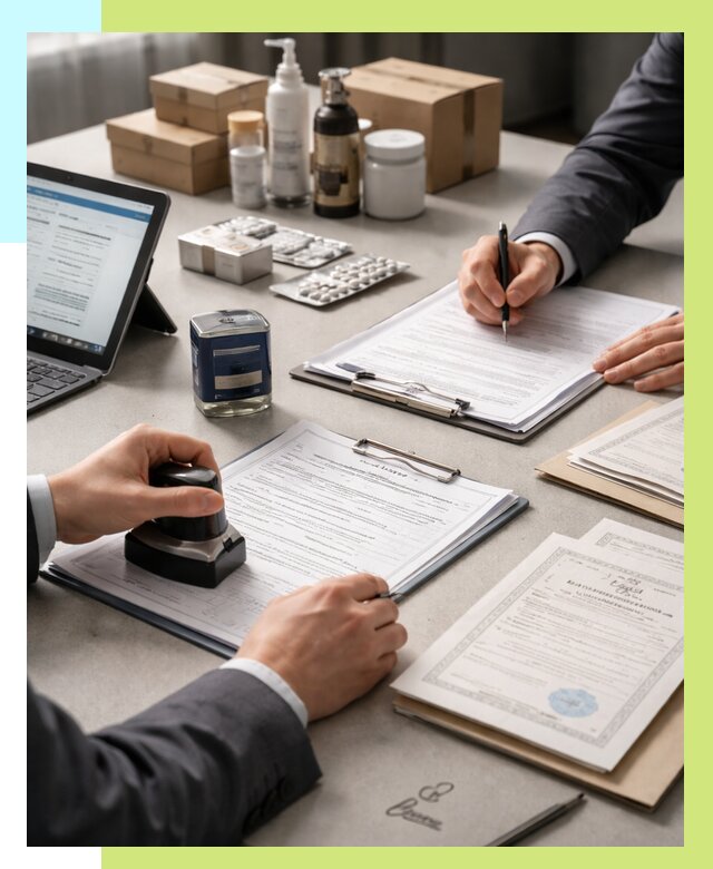 Декларирование товаров в Сочи от 9302 р. | Алешин-Счи