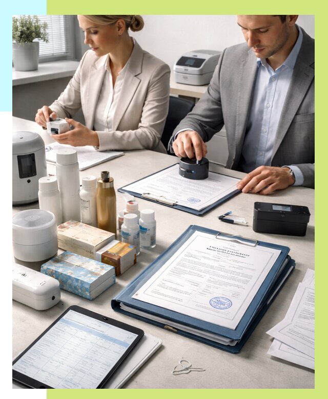 Обязательная сертификация продукции в Сочи от 25840 р. | Алешин-Счи