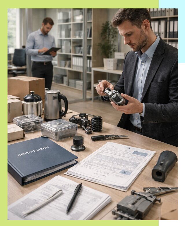 Добровольная сертификация продукции и оборудования в Сочи