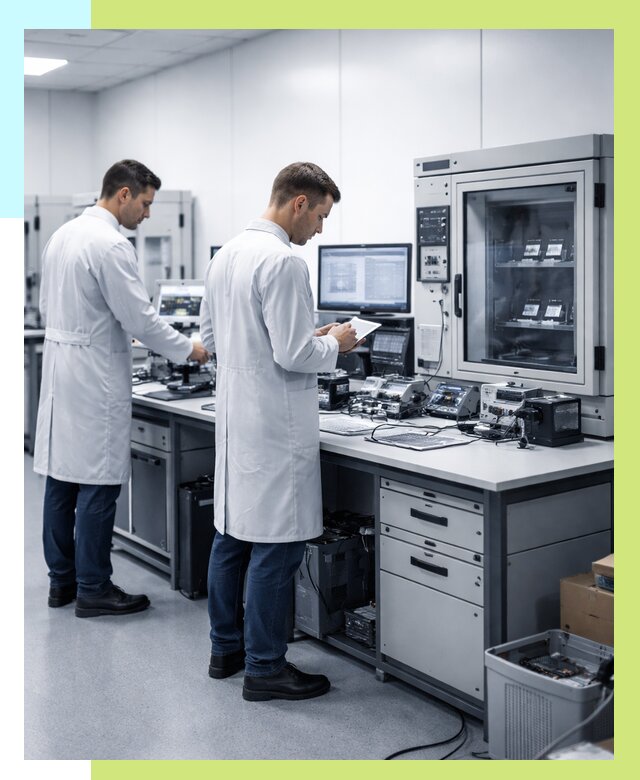 Испытания продукции в Сочи от 15504 р. | Алешин-Счи, заказать