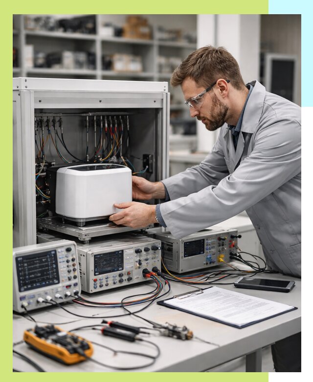 Лабораторные испытания продукции и подтверждение качества в Сочи