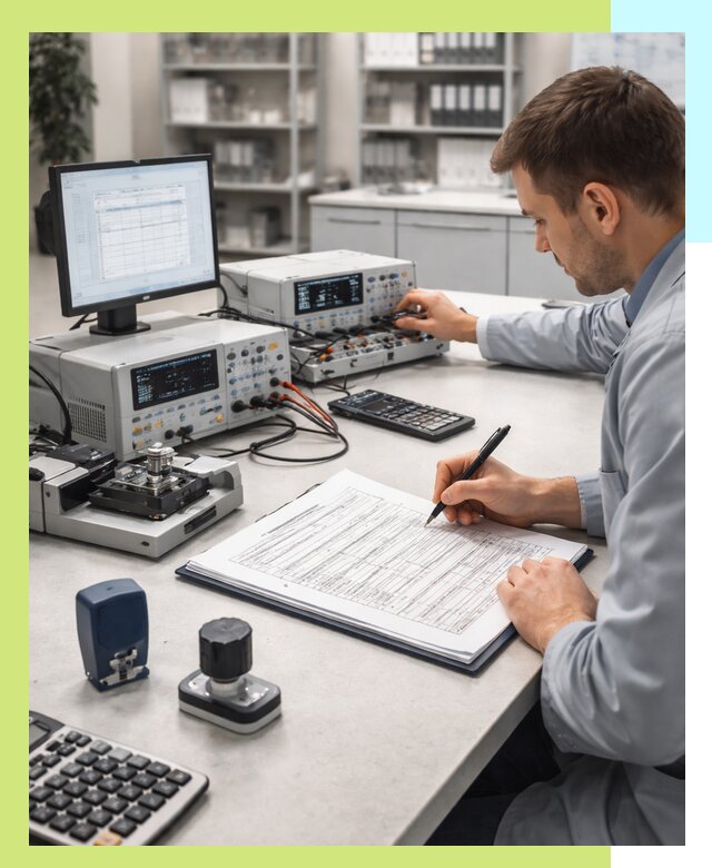 Оформление протокола испытаний продукции и материалов в Сочи