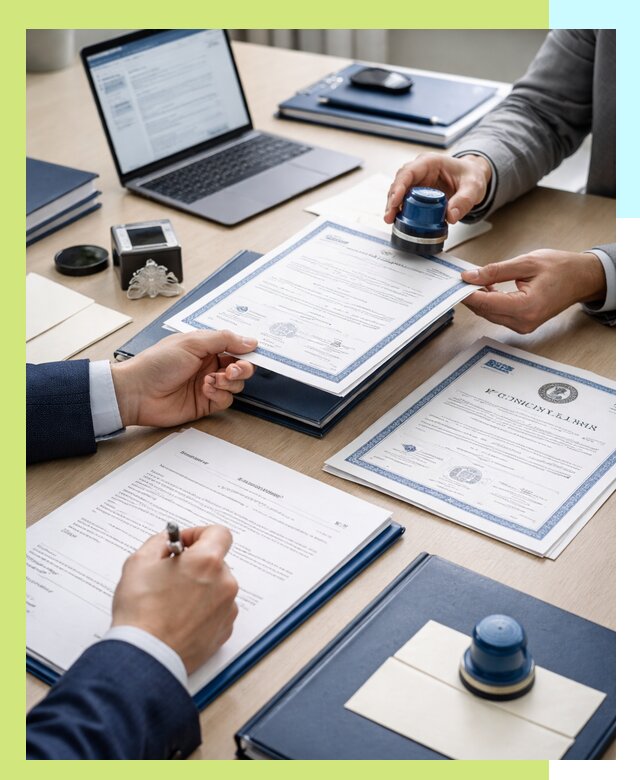 Оформление разрешительной документации для бизнеса в Сочи