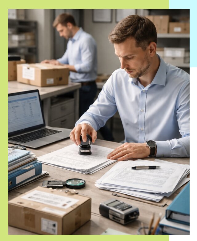 Сертификация для импорта товаров и оборудования в Сочи